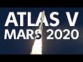 Трансляция пуска на Марс! Atlas V (Perseverance/Mars 2020)