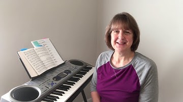 How to Use the "Classic" Octave/Chord Technique in the Left Hand - Hymn Improvising Tip