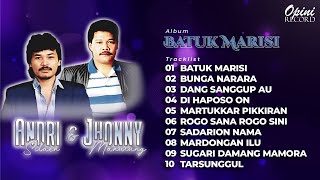 Album Duet Batak Batuk Marisi - Andri Silaen & Jhonny S. Manurung