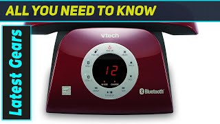 VTECH VS122-16: The Ultimate Retro Cordless Phone for Modern Homes