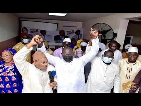 Abdou Ndéné Sall retire sa candidature à la mairie de Tivaouane et vise le Conseil Dép.