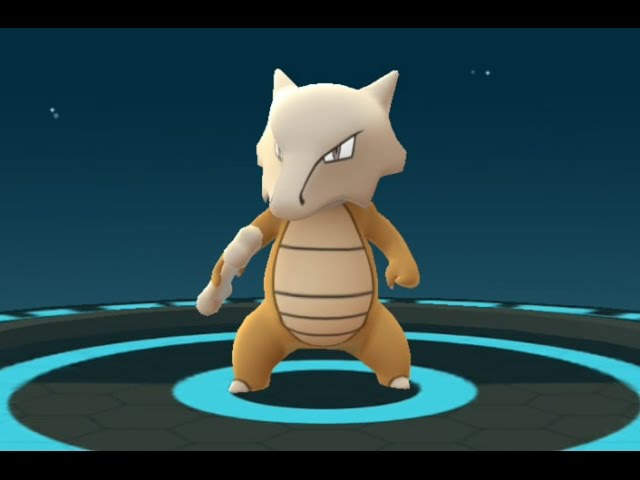 Cubone: evolução, ataques e vantagens em Pokémon GO - Liga dos Games