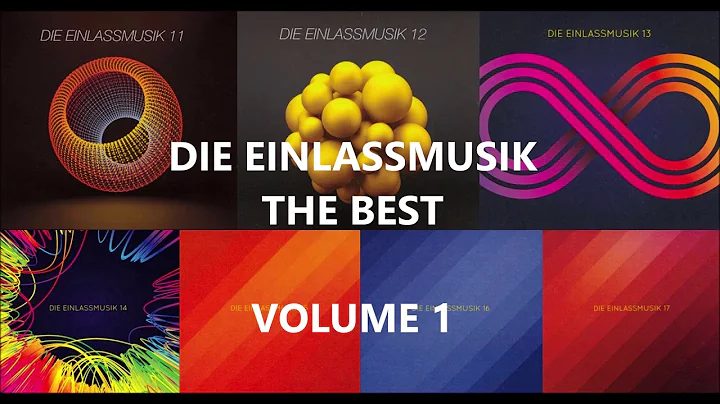 Schiller  //  Die Einlassmusik (The Best  - Volume...
