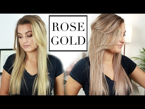 Wideo: 4 sposoby na naturalne pozbycie się żółtych włosów