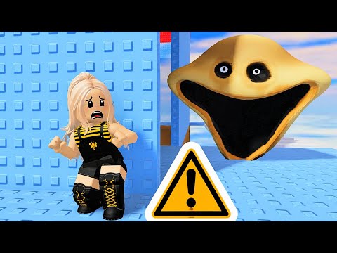 ENFRENTE a TORRE do VERME ASSUSTADOR! (Roblox)