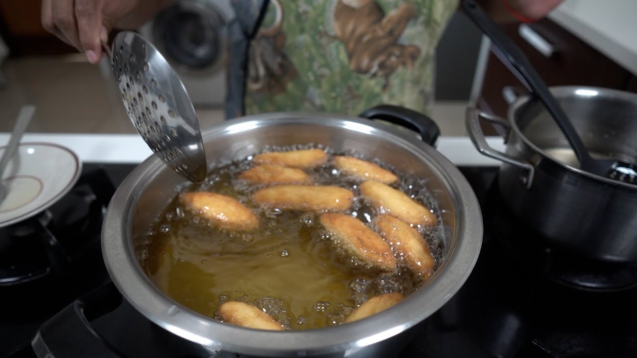 Готовим Гулаб Джамун — любимую индийскую сладость всех!