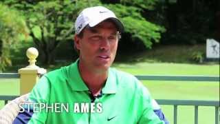Steven Ames Interview Net Worth