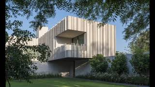51 Brutalist House Exteriors That Will Make You Love Concrete Architecture