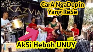 KEMBANG TANJUNG - MENCUG MEDLEY BAJIDOR // UNUY SINGER HEBOH ATRAKSI