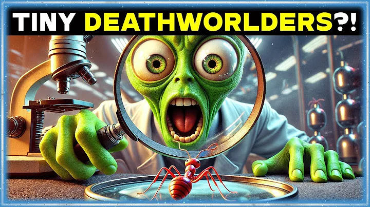 Alien Students Get Live Demo Of Why Earth Is Called a Deathworld | Best HFY Stories