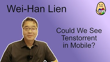 Wei-han Lien: Tenstorrent in Mobile?