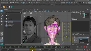 Animation Layer - 04 Mouth Corners