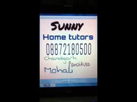 Home tuition /home
