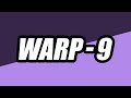 WARP-9 - CHANNEL TRAILER