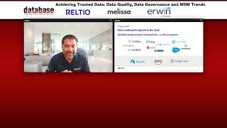 Achieving Trusted Data: Data Quality, Data Governance and MDM Trends