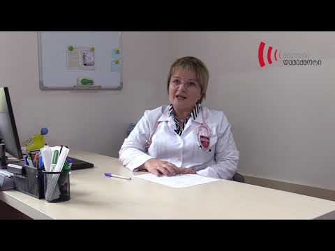 რიჩარდ ლუგარის სახელობის ლაბორატორია - თსსუ პროფესორი, ინფექციონისტი მალვინა ჯავახაძე