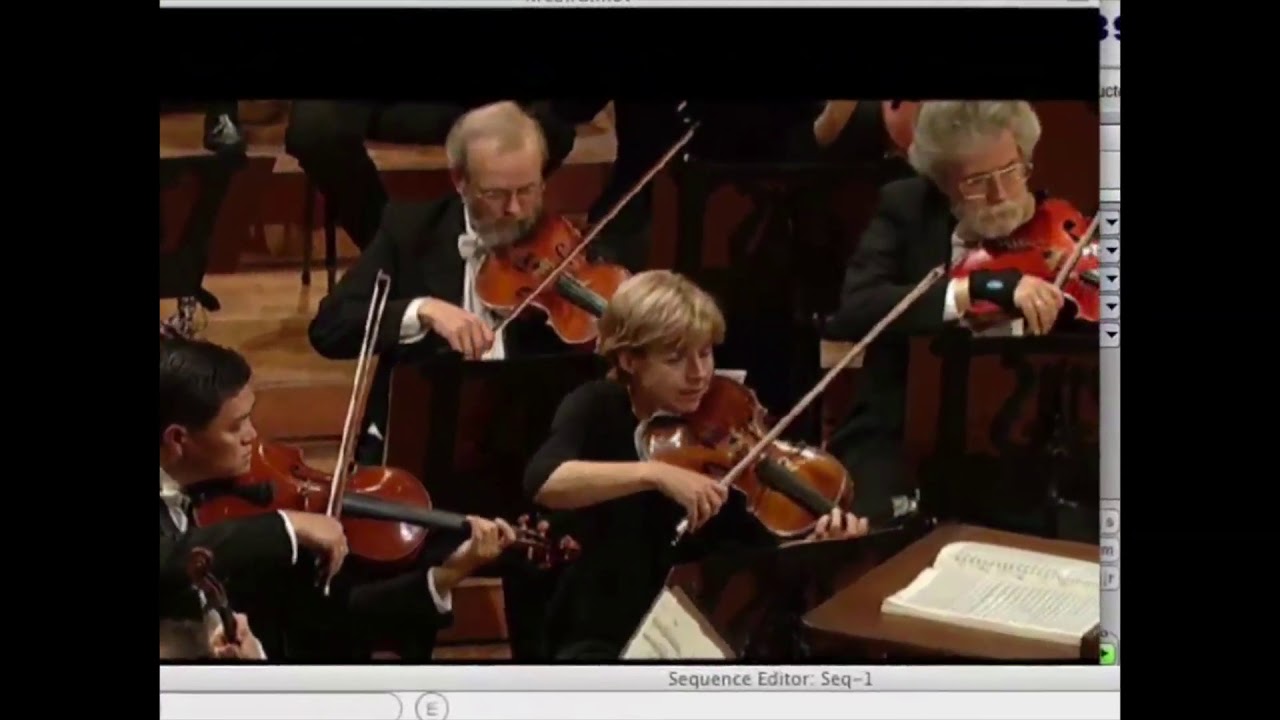 Stravinsky's Firebird snippet with Garritan Personal Orchestra by Dan Kury