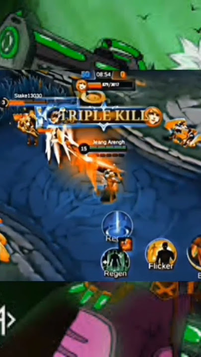 Run free deep chill mlbb edit Granger hero//Tya