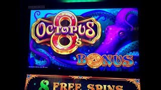 NEW 8 OCTOPUS SLOT BONUS!!! screenshot 2