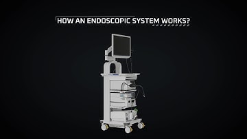 How it works? Endoscope