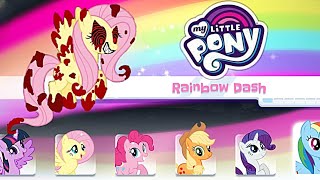 My Little Pony Rainbow Runners - EPIC Battle