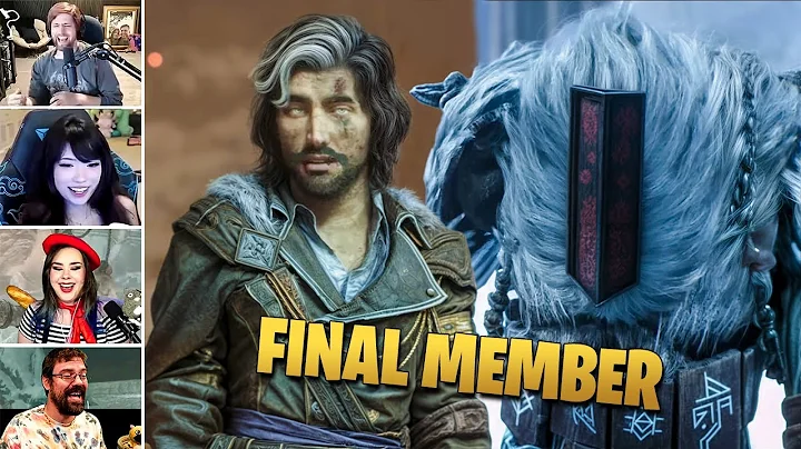 FINAL MEMBER OF EXPEDITION, Clair Obscur: Expedition 33 Reaction