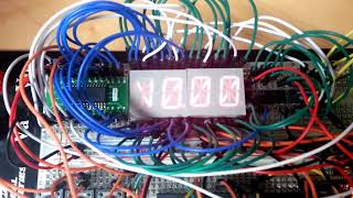 Enigma Breadboard