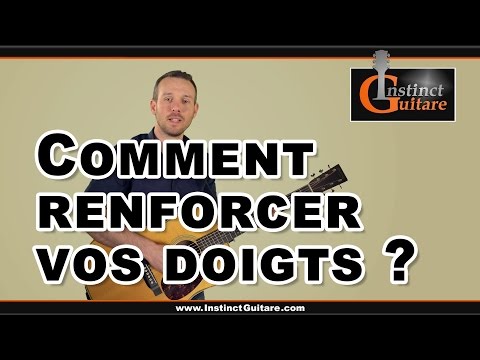 Vidéo: Comment Pomper Vos Doigts