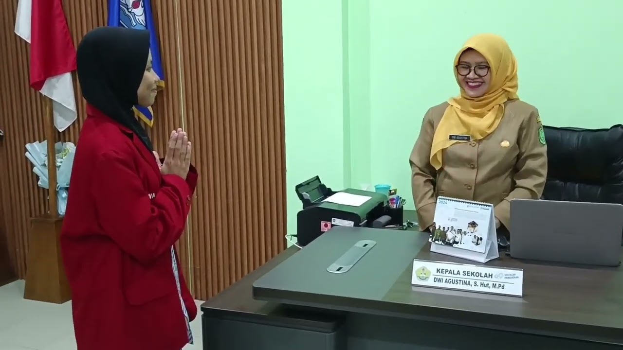 Profil Sekolah SMA Negeri 8 Pontianak