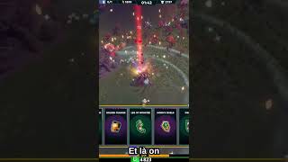 Point faible trop fort! - zerator #shorts #twitch #gaming