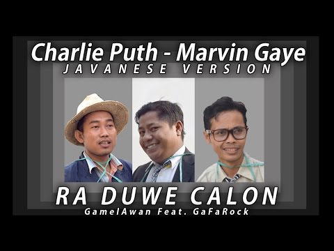 Marvin Gaye - Javanese Version (Ra Duwe Calon)