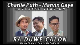 Marvin Gaye - Javanese version (Ra Duwe Calon)