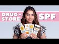 I Tried 4 Drugstore Sunscreens... | Bondi Sands, LRP, Neutrogena