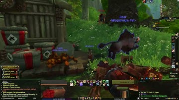 The Splintered Path World of Warcraft Mists of Pandaria