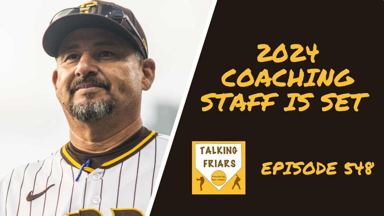 10 Padres predictions for 2024 548 YouTube