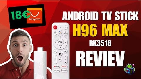 ‼️New H96 Max Android 14 TV Stick Review:4K, WiFi 6 and All-in-One? #h96max #androidtvbox #tvstick