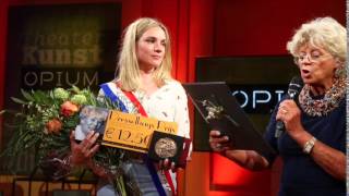 Mary Dresselhuysprijs 2015