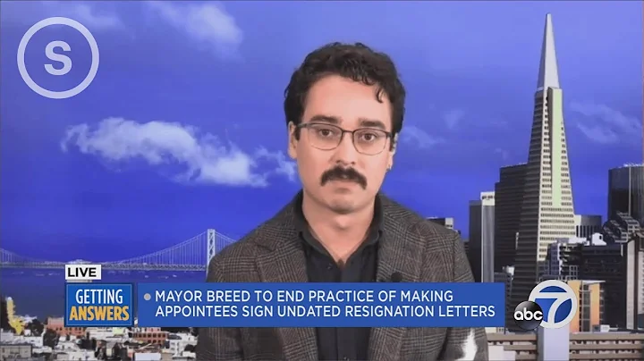 Senior Reporter Michael Barba on Resignation Lette...