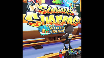 Revisiting Old IOS Games (Part 1) Subway Surfers