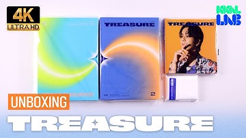 [4K] TREASURE The 2nd Mini Album 