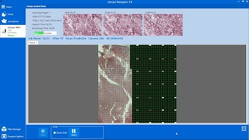 How Fast is the uScope Scanner?