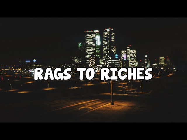 Stream Rags To Riches by Lil Cap