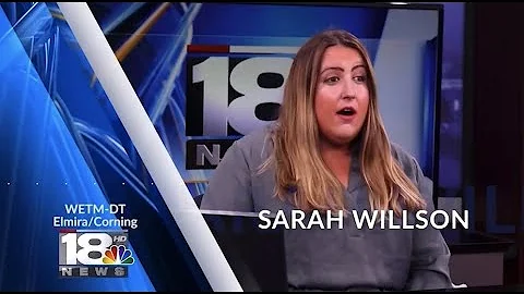 Sarah Willson Anchor and Reporter Reel