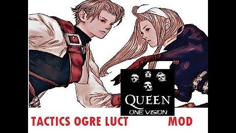 Tactics Ogre One Vision Mod Part 93