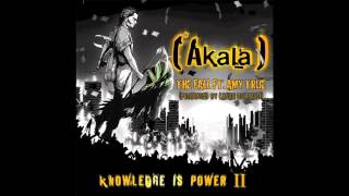 Video thumbnail of "Akala - The Fall ft. Amy True (AUDIO ONLY)"