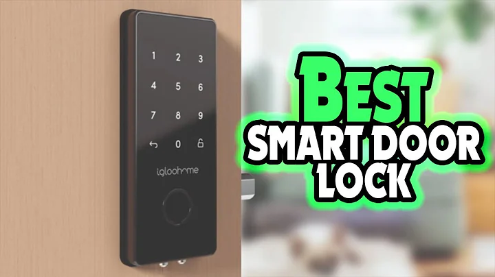 ✅Top 5:🔒 BEST Smart Door Lock In 2022 👌 [ Best Smart Lock For Airbnb ]