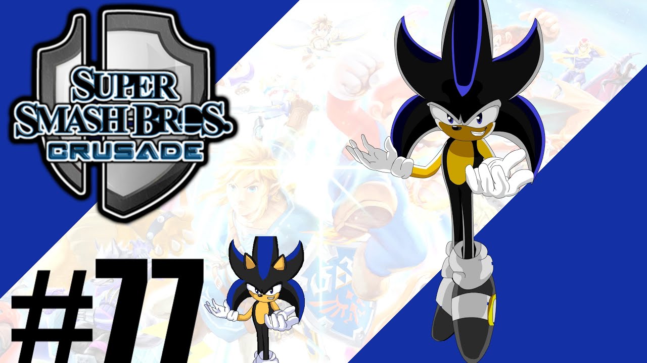 Let's play Super Smash Bros. Crusade Playthrough Part 77 Seelkadoom