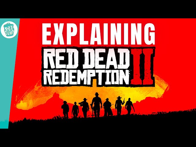 Red Dead Redemption 2 - Story Explained class=