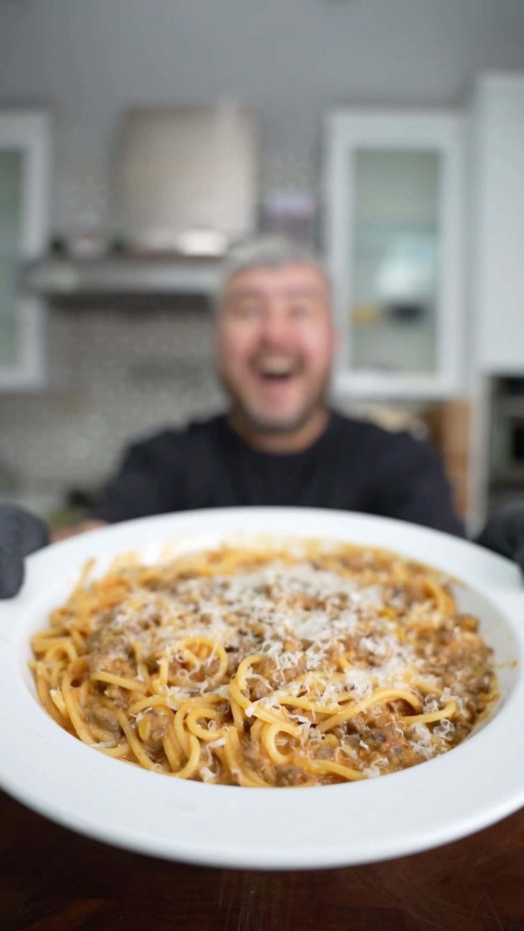 Double Cheeseburger Pasta