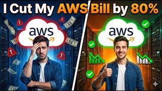 I Cut My AWS Bill by 95% - Here's Exactly How
